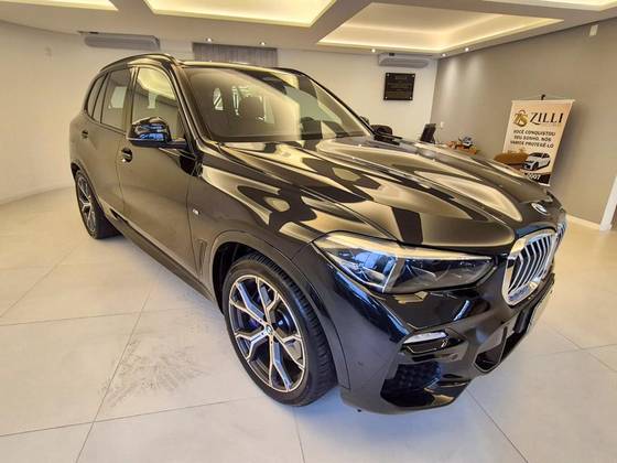 BMW X5 3.0 I6 TURBO HÍBRIDO XDRIVE45E M SPORT AUTOMÁTICO BMW X5 3.0 I6 TURBO HÍBRIDO XDRIVE45E M SPORT AUTOMÁTICO